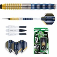 Masquedardos Dardos Winmau Daryl Gurney S.c 1.0 Series 22g 90%