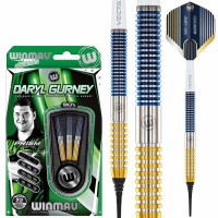 Masquedardos Dardos Winmau Daryl Gurney S.c 1.0 Series 22g 90%