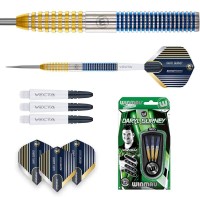 Masquedardos Дарцове Winmau Daryl Gurney S.c 1.0 Серия 23g 90%