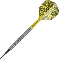 Masquedardos Les fléchettes Target Darts Bolide 11 Soft Tip 90% 18gr 210031 Je suis désolé