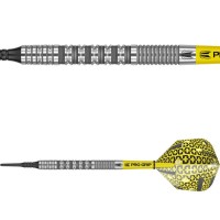 Masquedardos Les fléchettes Target Darts Bolide 11 Soft Tip 90% 18gr 210031 Je suis désolé