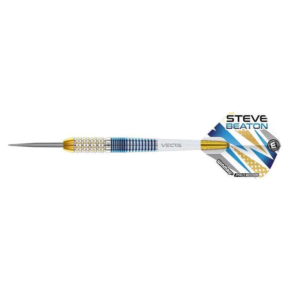 Masquedardos Darts Winmau Steve Beaton Legacy Edition 22-24g 90% 22gr 51848