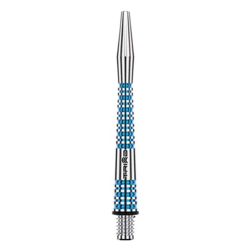 Masquedardos Winmau Darts Triad Rx Aluminium Blue Medium 46 mm 7013-206 šipke