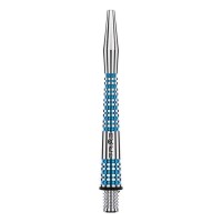 Masquedardos Cañas Winmau Darts Triad Rx Aluminium Azul Medium 46mm  7013-206