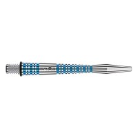 Masquedardos Cañas Winmau Darts Triad Rx Aluminium Azul Medium 46mm  7013-206