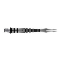 Masquedardos Cañas Winmau Darts Triad Rx Aluminium Negro Int 41mm  7013-404