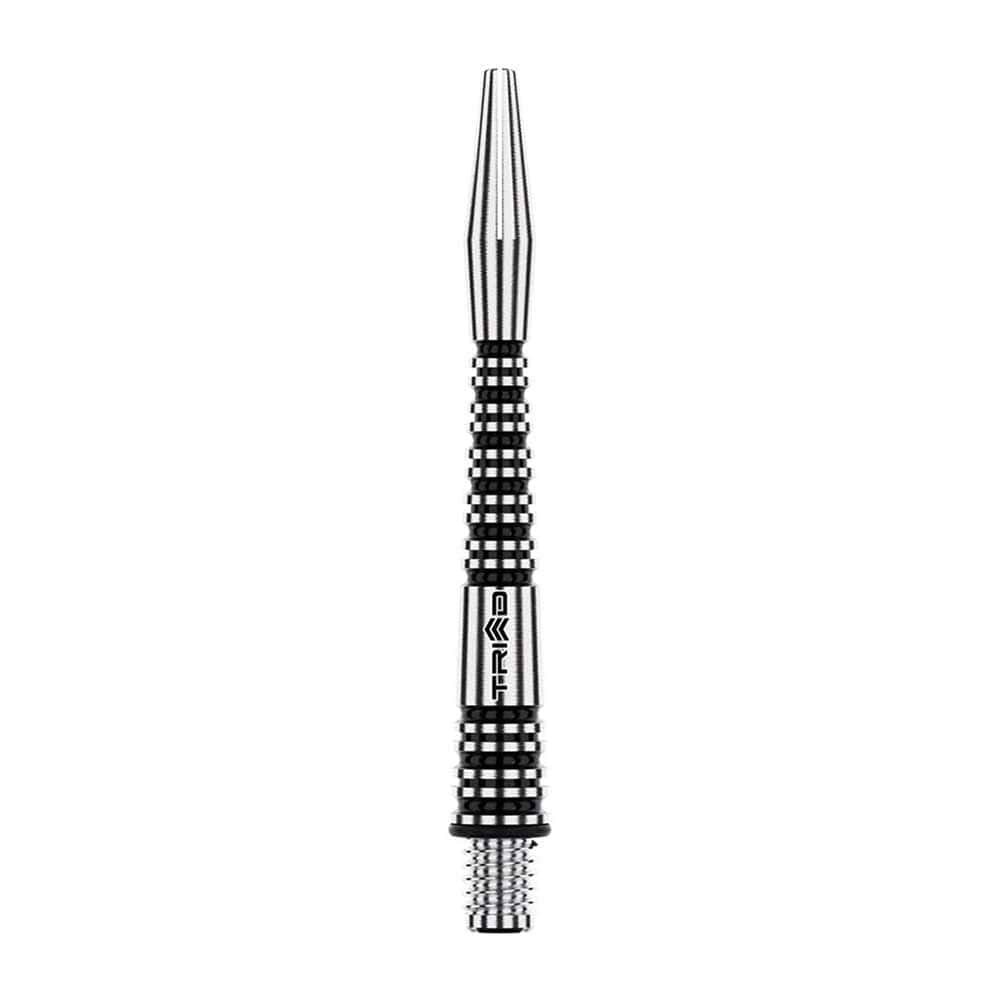 Masquedardos Trubky Winmau Darts Triad Rx Aluminium Černý Střední 46mm 7013-204