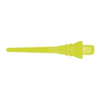 Masquedardos Puntas Winmau Triton Amarillo 27mm 2ba 50 Unid. 8609