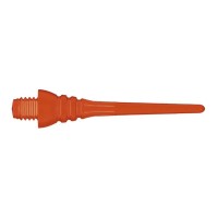 Masquedardos Puntas Winmau Triton Naranja 27mm 2ba 50 Unid. 8608