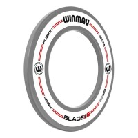 Masquedardos Dartboard Surrounds Pro Line Blade 6 Original Blanco 4449