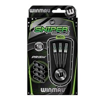 Masquedardos Dardos Sniper Black V2 20g 90% 2496