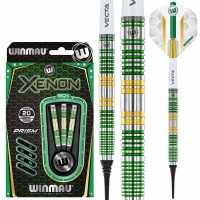 Masquedardos Dardos Winmau Xenon 20g 90%  2494