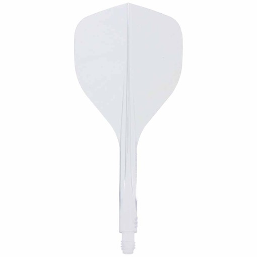 Masquedardos Plumas Condor Axe Small 120 Transparente S 18.0mm 3 Uds.