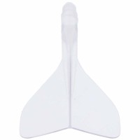 Masquedardos Písně Condor Axe Small 120 Transparent S 18.0mm Vy tři.