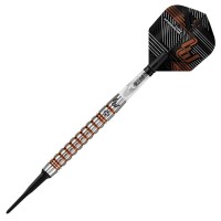 Masquedardos Darts Harrows Luke Woodhouse V2 90% 18g