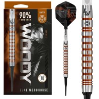 Masquedardos Dardos Harrows Luke Woodhouse V2 90% 18g