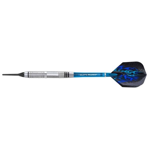 Masquedardos Dardo Harrows Darts Blaze B 18 gr stainless steel