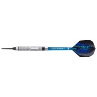 Masquedardos Dardos Harrows Darts Blaze B 18gr Inox Steel