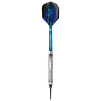 Masquedardos Dardo Harrows Darts Blaze B 18 gr stainless steel