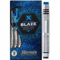 Masquedardos Dardo Harrows Darts Blaze B 18 gr stainless steel