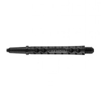 Masquedardos Brány Dimplex Midi Rod 41mm Black