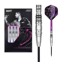 Masquedardos Dardos One80 Jelle Klaasen V2 Vhd 23g 90% 9597