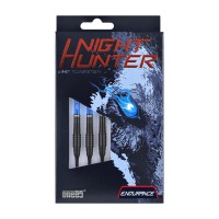 Masquedardos Les fléchettes One80 Chasseur de nuit Endurance 90% 16g 9527