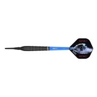 Masquedardos Darts One80 Nacht Jäger Silence 90% 16g 9523