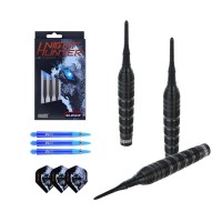 Masquedardos Darts One80 Nacht Jäger Silence 90% 16g 9523