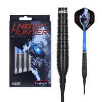 Masquedardos Darts One80 Nacht Jäger Silence 90% 16g 9523