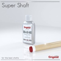 Masquedardos Il Super Shaft Original Per foglie di tacco da billar 50ml 01672