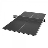 Masquedardos Kit Tablero Ping Pong Interior Creber Negro 0007161