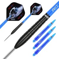 Masquedardos Darts One 80 Night Hunter Silence 90% 24g 9526