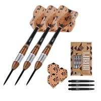 Masquedardos Darts One80 Luxor Epsilon Stahlspitze 90% 23gr 9516