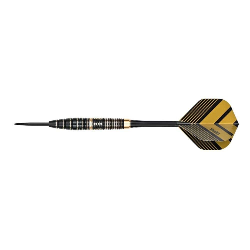 Masquedardos Darts One 80 Mobilizer Iv Messing 22g 6442