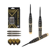 Masquedardos Darts One 80 Mobilizer Iv Messing 22g 6442