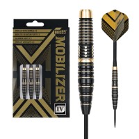 Masquedardos Darts One 80 Mobilizer Iv Messing 22g 6442