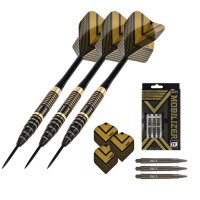 Masquedardos Darts One 80 Mobilizer Iv Brass 20g 6441