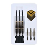 Masquedardos Darts One 80 Mobilizer Iv Brass 20g 6441