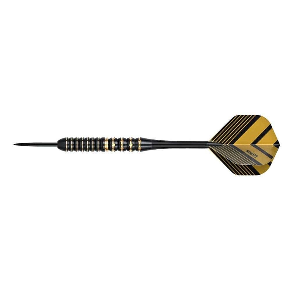 Masquedardos Darts One 80 Mobilizer III Brass 22g 6439