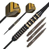 Masquedardos Darts One 80 Mobilizer III Brass 22g 6439