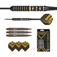 Masquedardos Darts One 80 Mobilizer III Brass 22g 6439