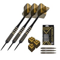 Masquedardos Darts One 80 Mobilizer Iii Brass 20g 6438