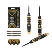 Masquedardos Darts One 80 Mobilizer Ii Brass 22g 6433