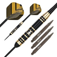 Masquedardos Darts One 80 Mobilizer Ii Brass 22g 6433