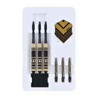 Masquedardos Darts One 80 Mobilizer Ii Brass 22g 6433