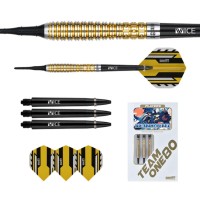 Masquedardos Darts One80 Ricardo Perez 90% 18gr 9504