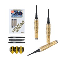 Masquedardos Darts One80 Ricardo Perez 90% 18gr 9504