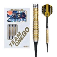 Masquedardos Darts One80 Ricardo Perez 90% 18gr 9504