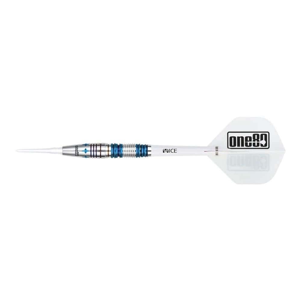 Masquedardos Darts One80 Maya Sekine Orca Ii No.5 Blau 90% 20gr 9471